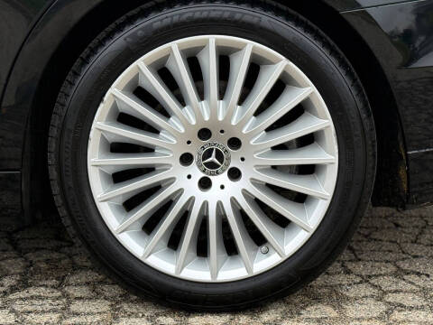 2019 Mercedes-Benz S-Class S 560 4MATIC