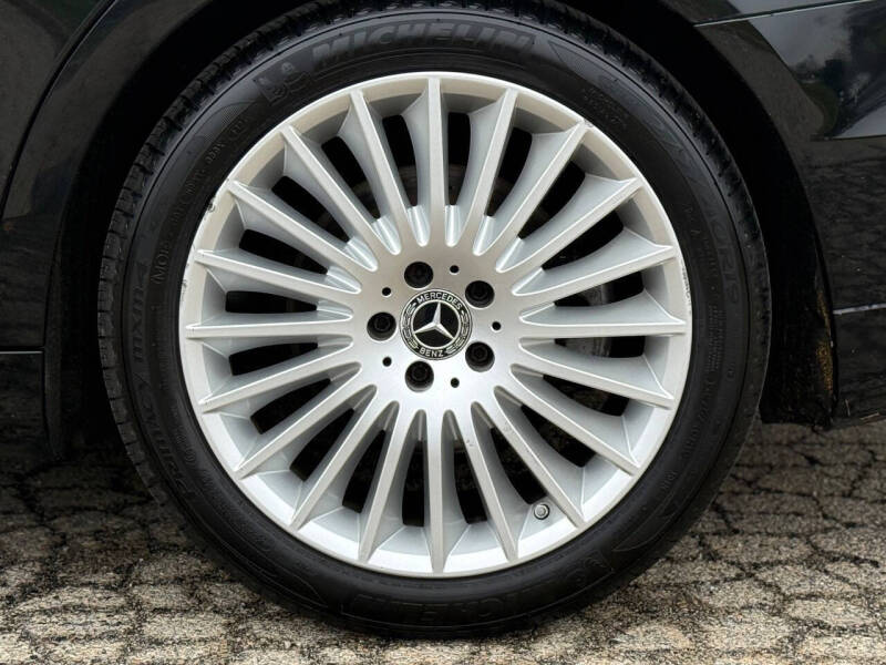 2019 Mercedes-Benz S-Class S 560 4MATIC