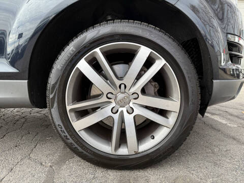 2011 Audi Q7 3.0T quattro Premium Plus