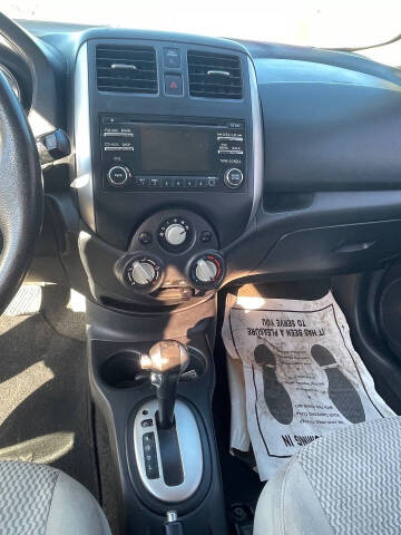 2014 Nissan Versa Note SV