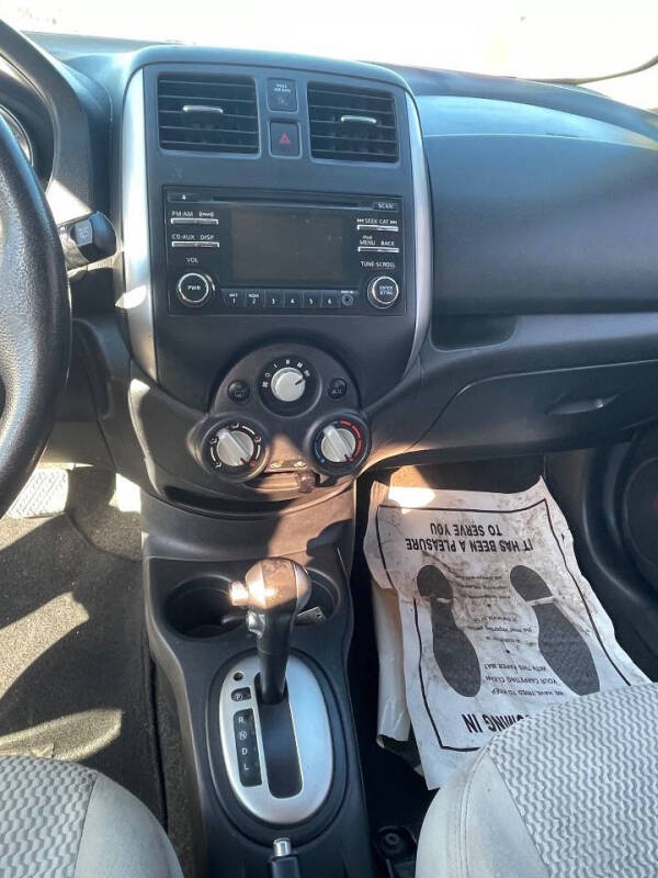 2014 Nissan Versa Note SV