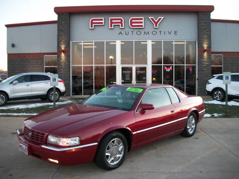 1996 Cadillac Eldorado Touring