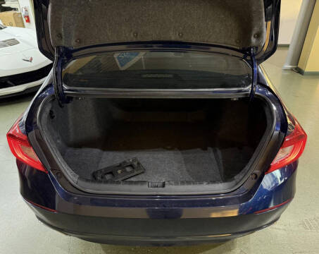 2018 Honda Accord EX-L