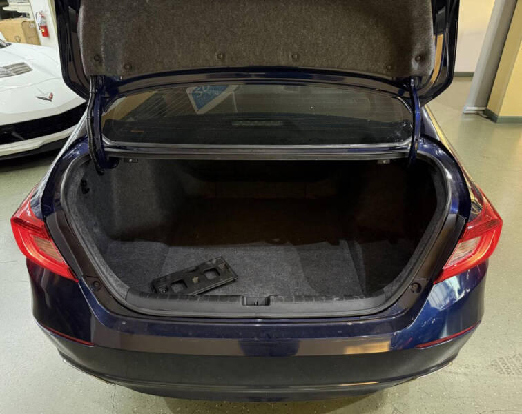 2018 Honda Accord EX-L