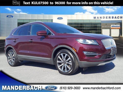 2019 Lincoln MKC for sale at Capital Group Auto Sales & Leasing in Freeport NY