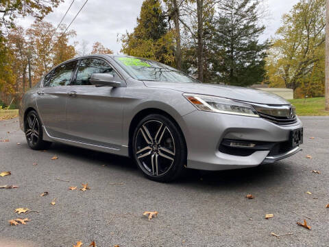 2016 Honda Accord Touring