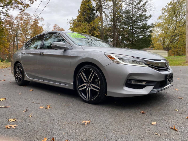 2016 Honda Accord Touring