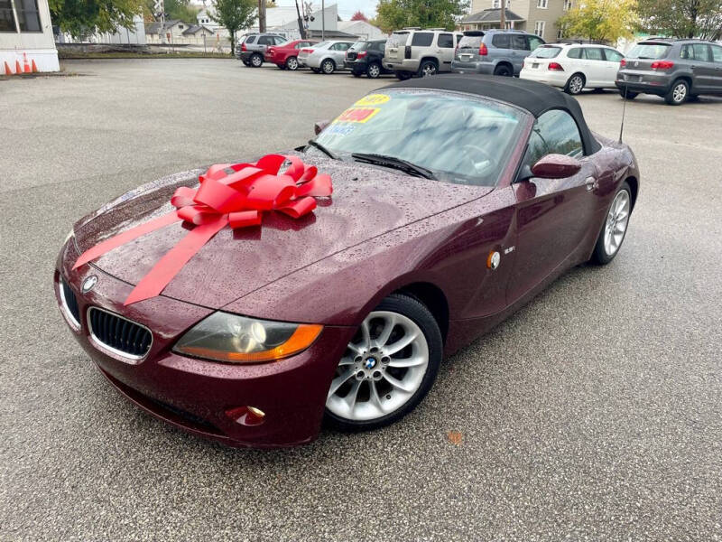 BMW Z4's photo