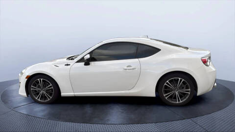 2015 Scion FR-S