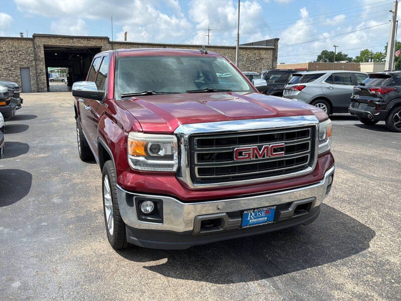 2015 GMC Sierra 1500