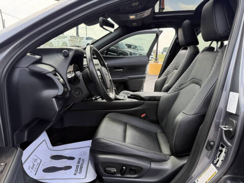 2020 Lexus UX 250h Luxury