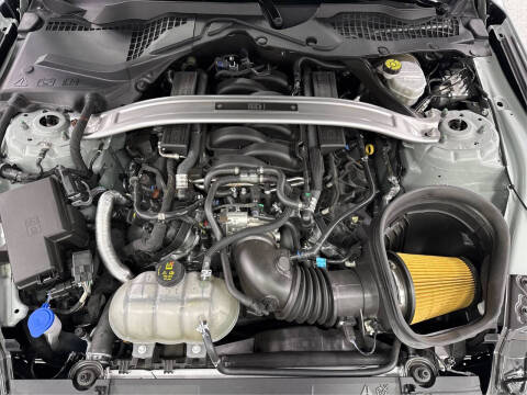 2021 Ford Mustang Mach 1