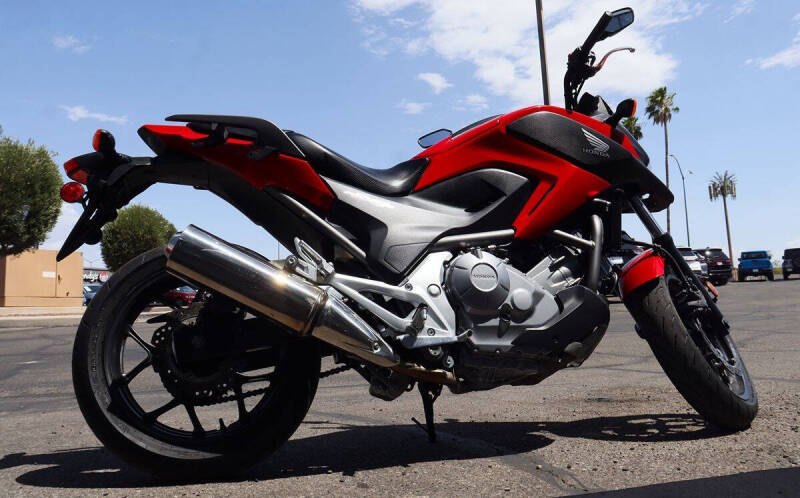 2013 Honda NC700X