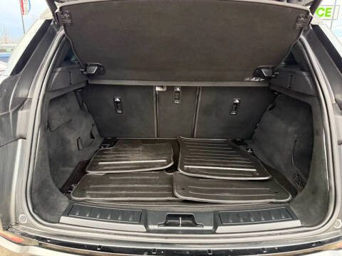 2020 Land Rover Range Rover Evoque SE