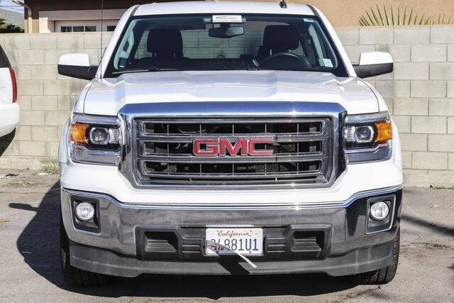 2014 GMC Sierra 1500 SLE