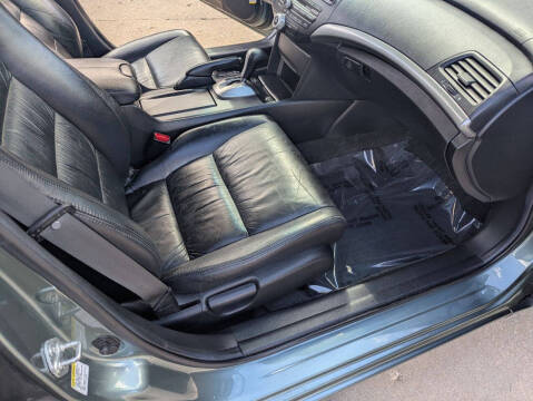 2008 Honda Accord EX-L