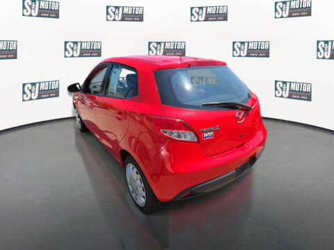 2013 Mazda MAZDA2 Sport