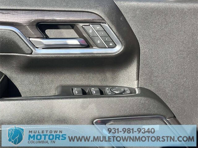 2024 Chevrolet Silverado 3500HD