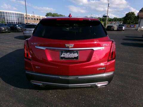 2020 Cadillac XT5 Premium Luxury