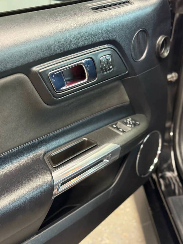 2016 Ford Mustang GT Premium