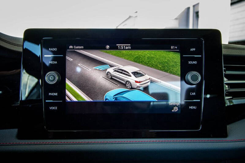 2026 Volkswagen Jetta GLI Autobahn