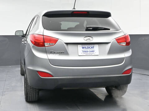 2015 Hyundai Tucson GLS