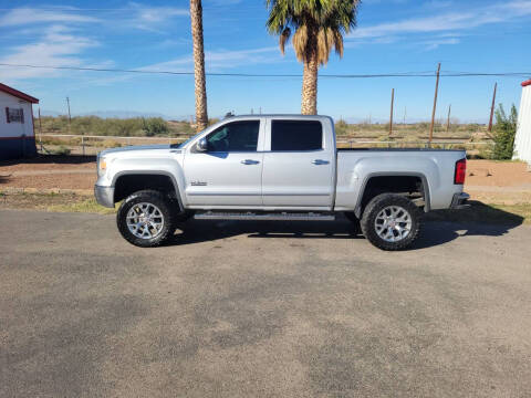 2015 GMC Sierra 1500 for sale at Ryan Richardson Motor Company in Alamogordo NM