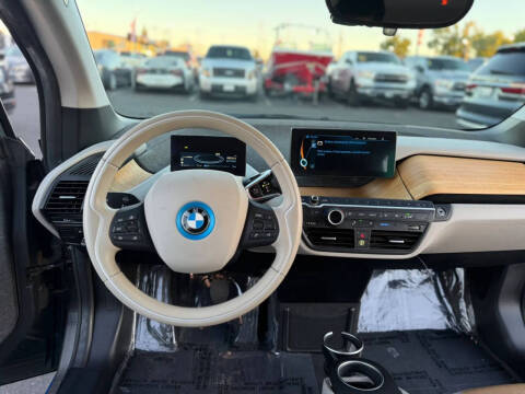 2014 BMW i3