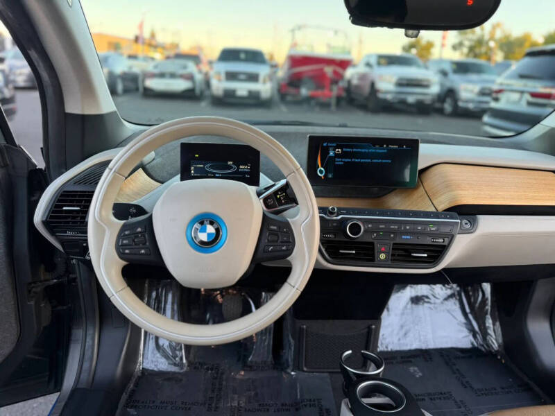 2014 BMW i3