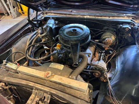 1966 Chevrolet Impala