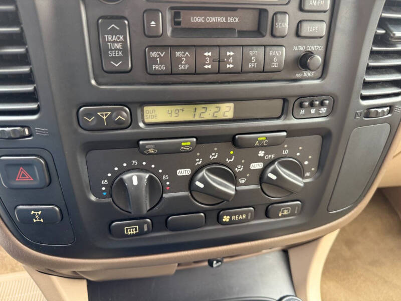 1999 Toyota Land Cruiser