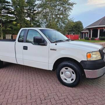 2008 Ford F-150 for sale at CARS PLUS in Fayetteville TN