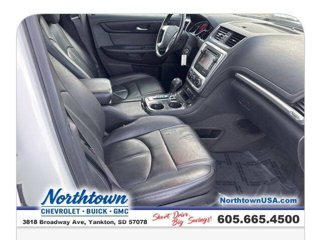 2014 GMC Acadia SLT-1