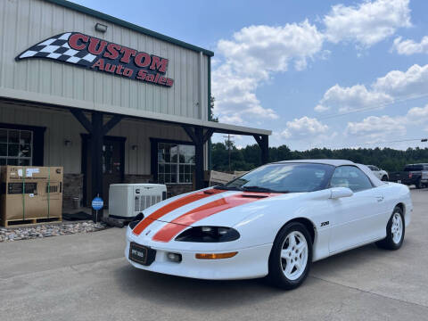 1997 Chevrolet Camaro Z28