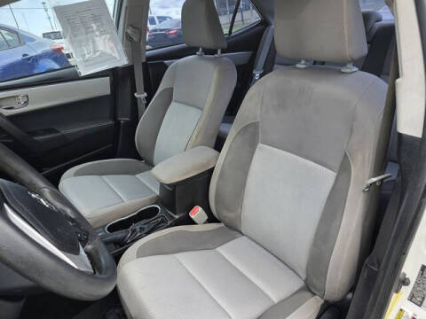 2017 Toyota Corolla SE