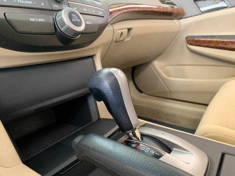 2010 Honda Accord EX