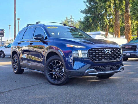 2022 Hyundai Santa Fe XRT