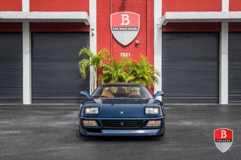 1993 Ferrari 348