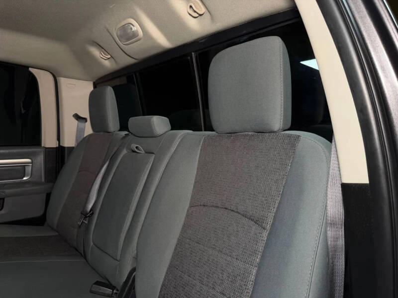 2018 RAM 1500