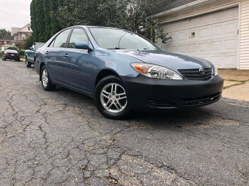 2002 Toyota Camry for sale at Keystone Auto Center LLC in Allentown PA