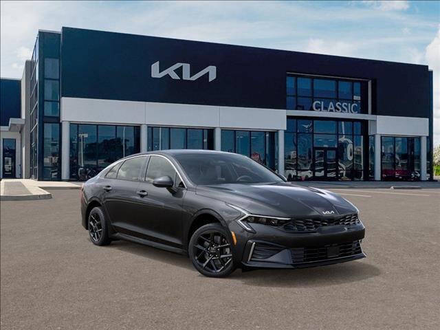 2026 Kia K5 LXS