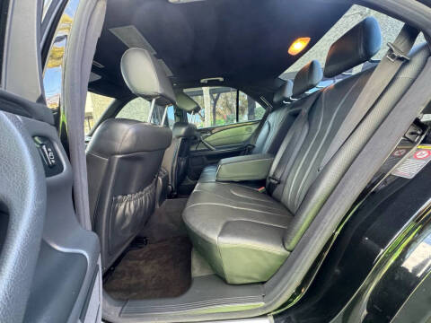 2000 Mercedes-Benz E-Class E 55 AMG