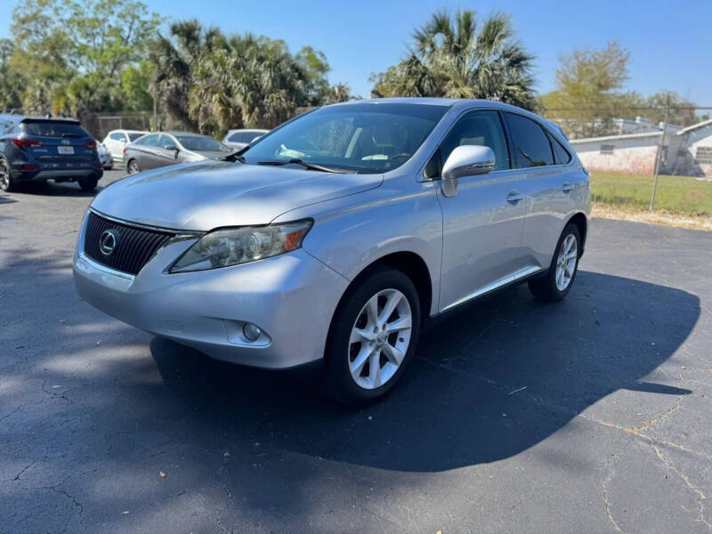 2010 Lexus RX 350