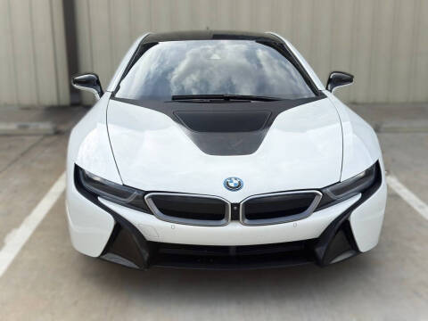 2015 BMW i8