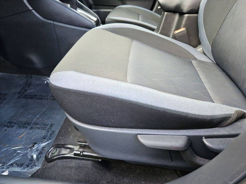 2024 Nissan Versa SV