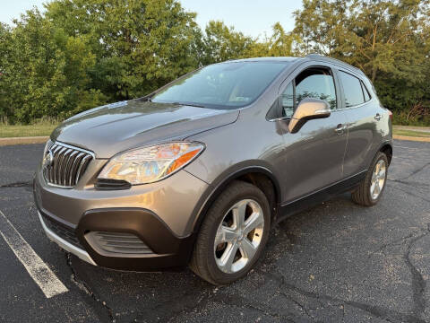 2015 Buick Encore
