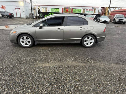 2006 Honda Civic EX