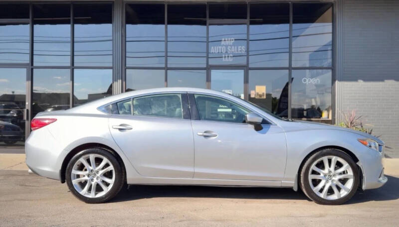 2017 Mazda MAZDA6