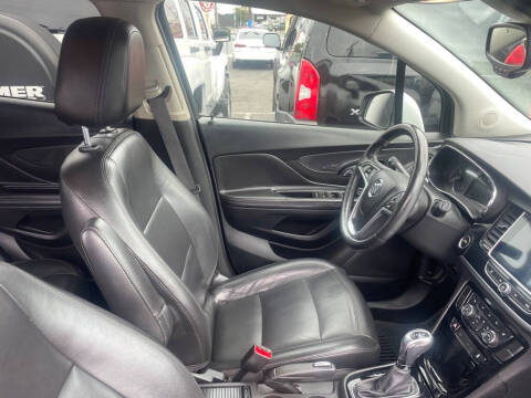 2019 Buick Encore Essence