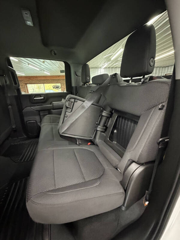 2023 Chevrolet Silverado 2500HD Custom